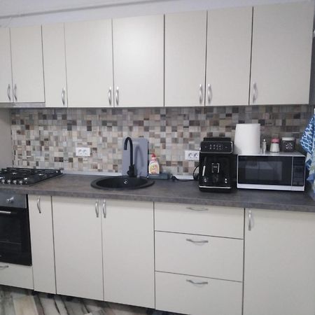 Garsoniera- Bulevard Dem Radulescu Râmnicu Vâlcea Esterno foto