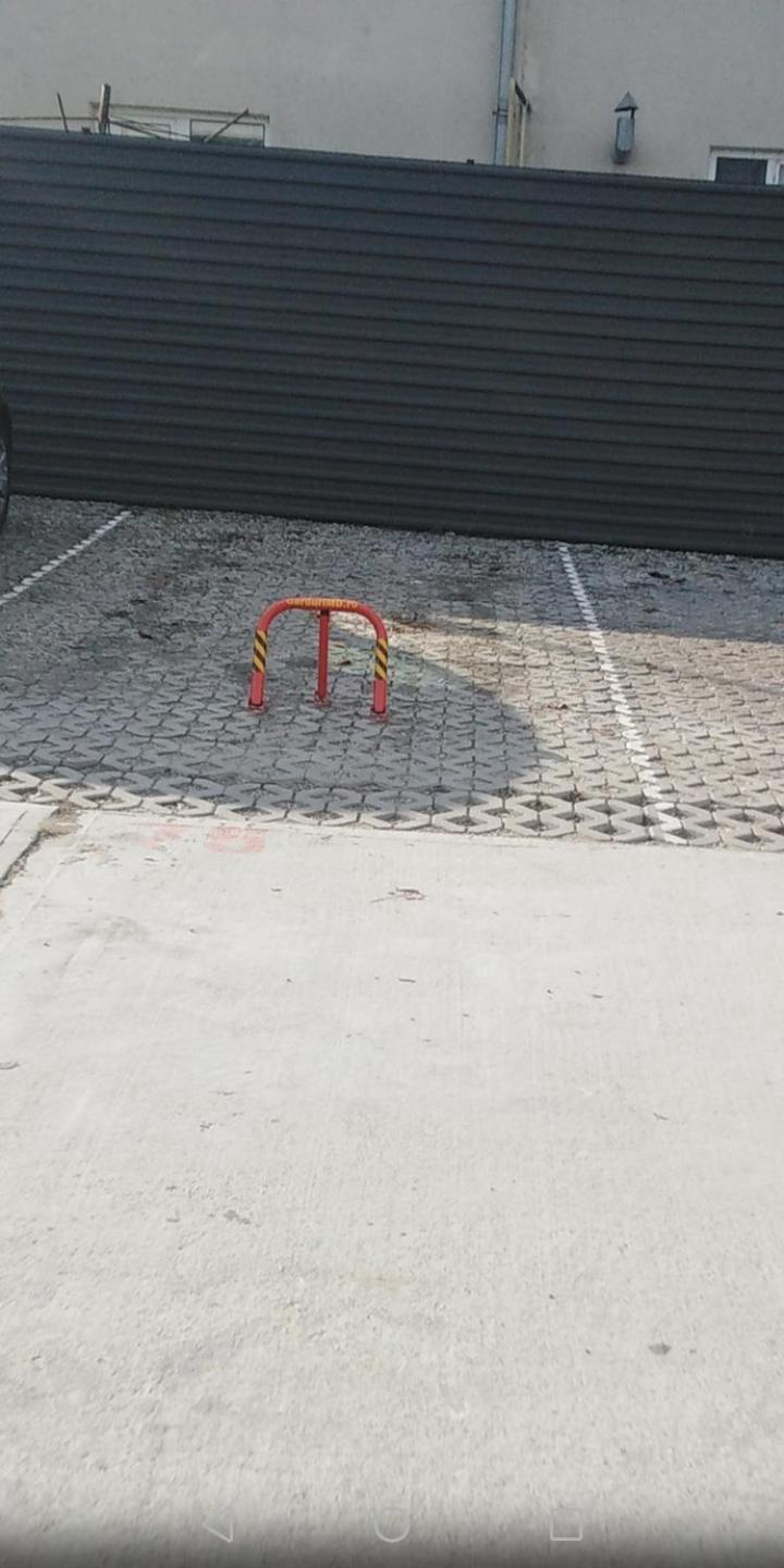Garsoniera- Bulevard Dem Radulescu Râmnicu Vâlcea Esterno foto
